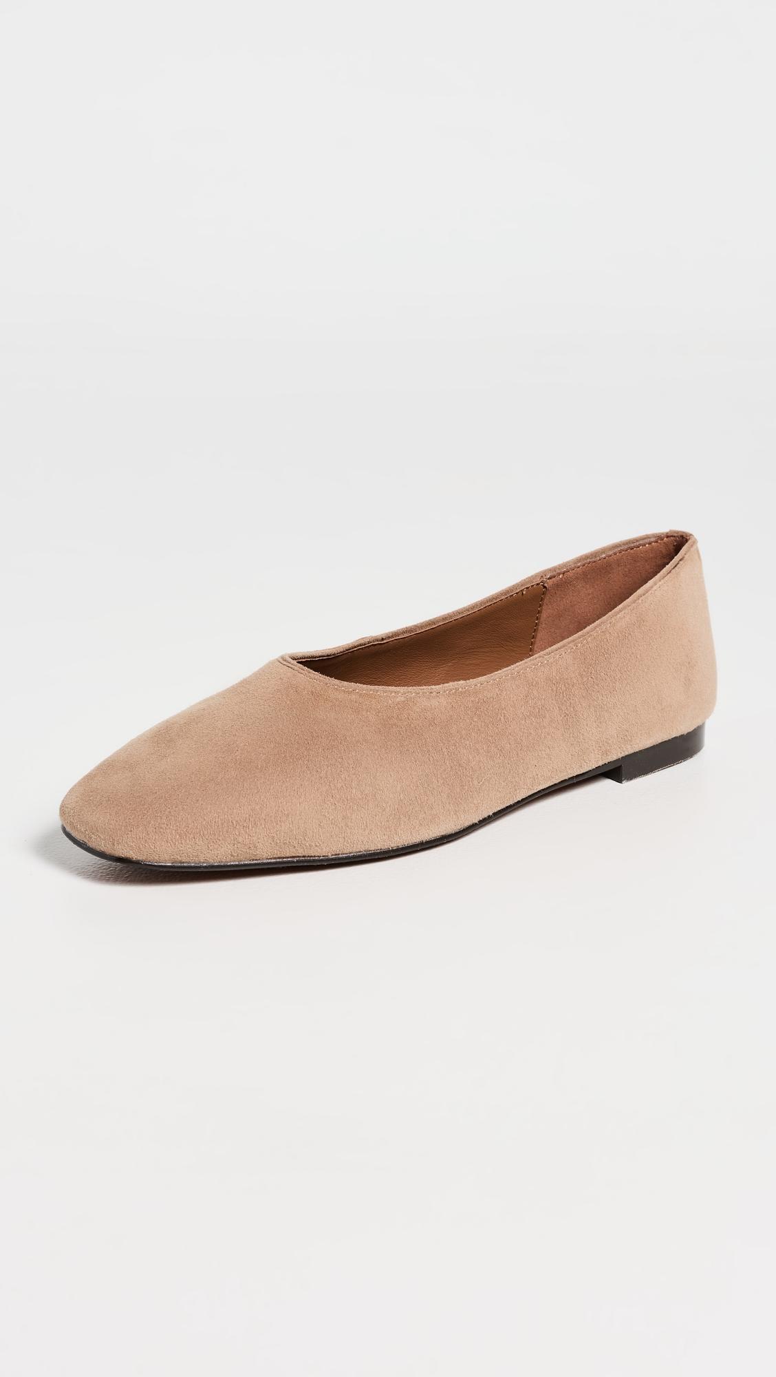 Mylie Ballet Flats by MADEWELL