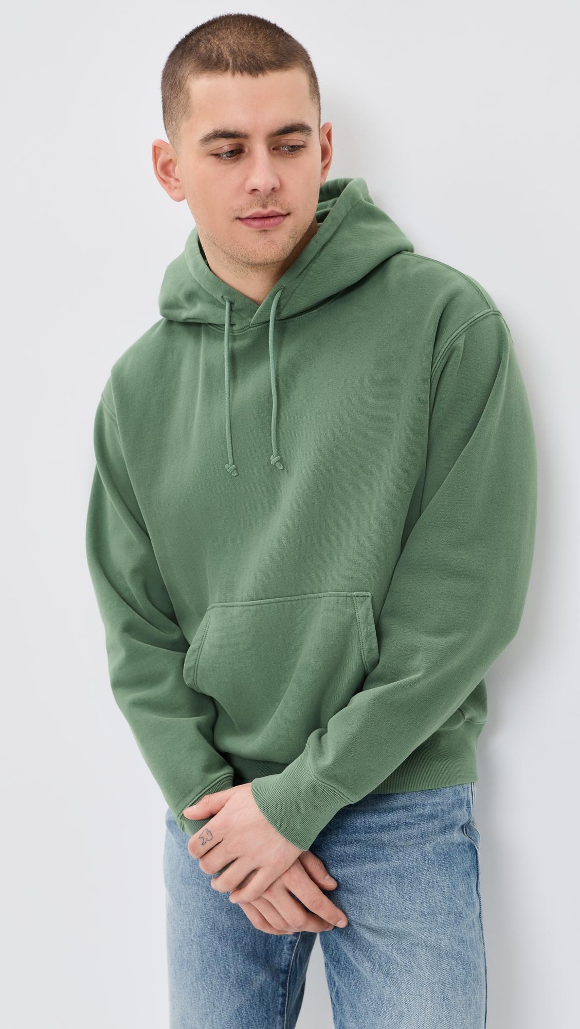 New Mccarren Hoodie by MADEWELL