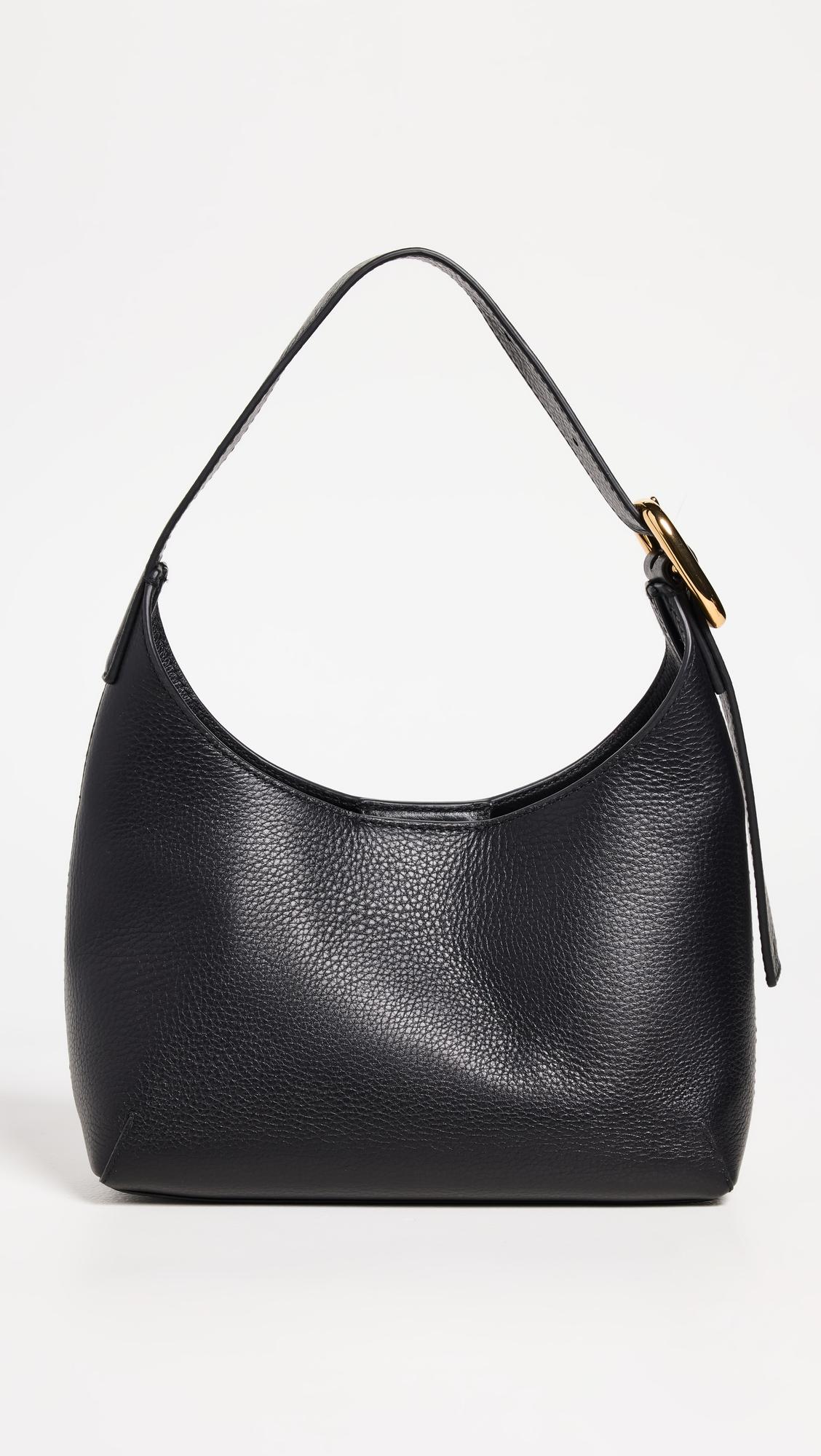 Puffy Buckle Shoulder by MADEWELL