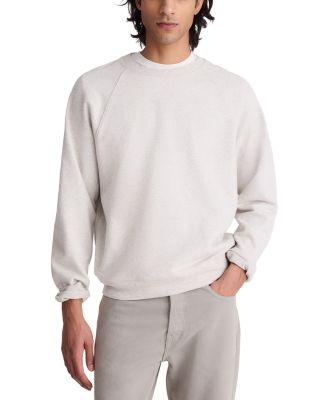 Regular Fit Terry Crewneck Sweatshirt by MADEWELL