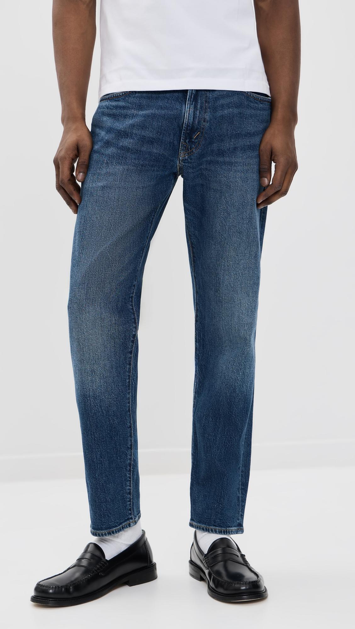 Relaxed Taper Casner Jeans by MADEWELL