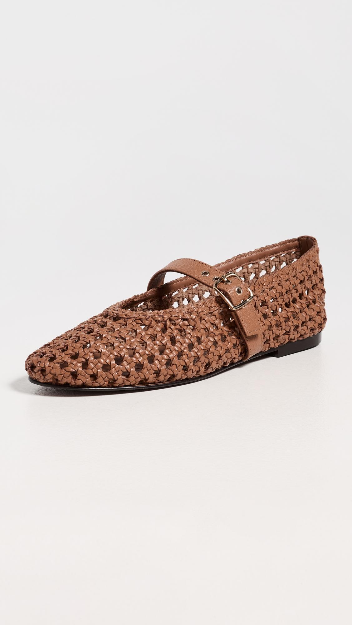 Remy Grommet Mary Jane Flats by MADEWELL
