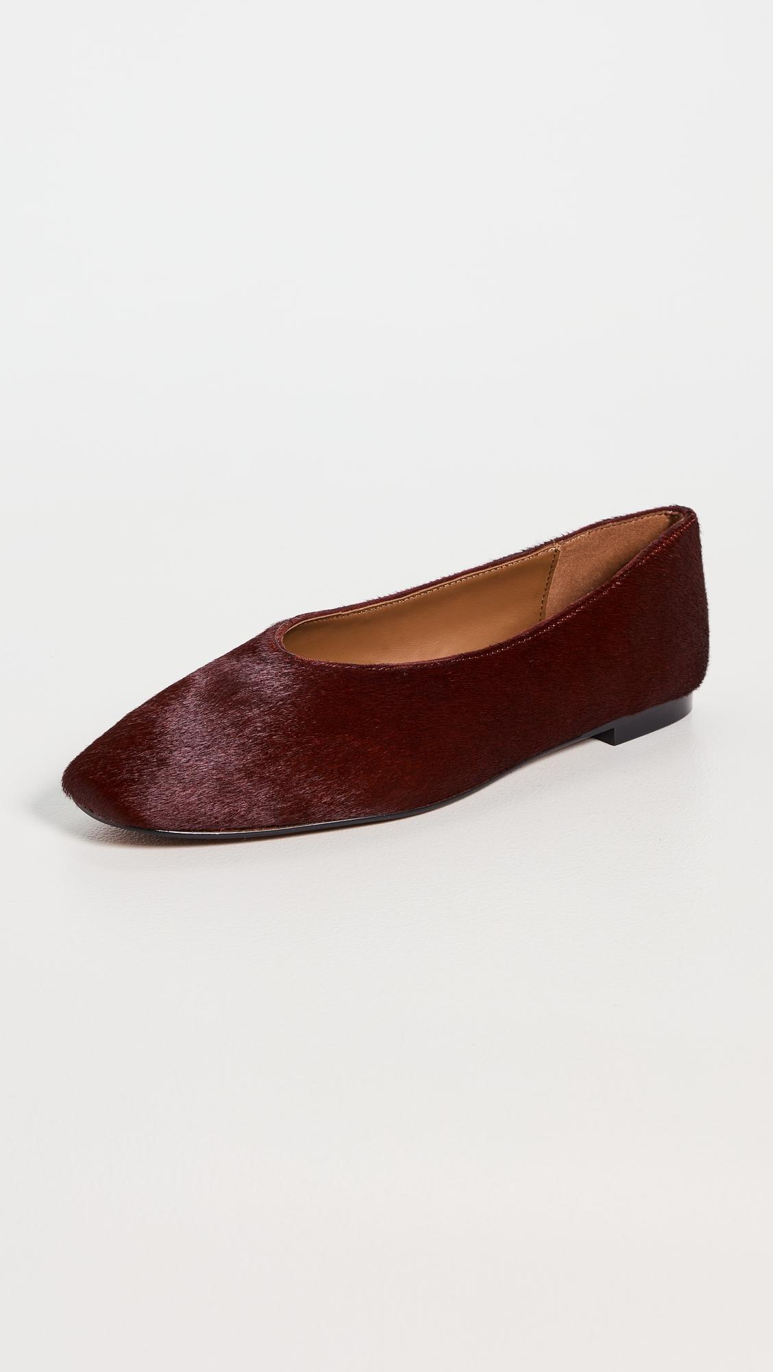 Sage Ballet Flats by MADEWELL
