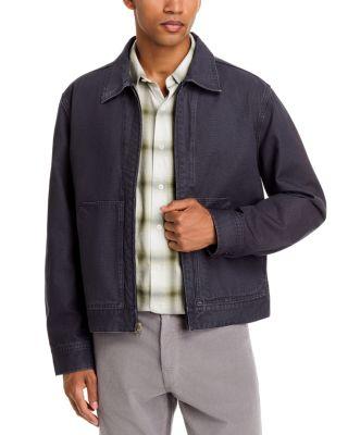 Saitex Canvas Cotton Work Jacket by MADEWELL