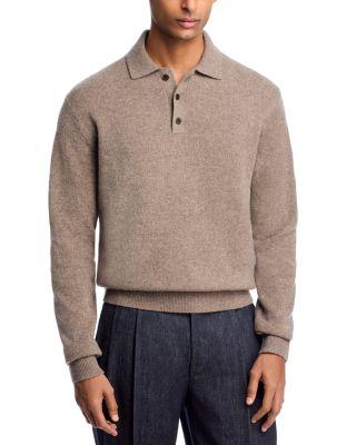 Sweater Polo in Heritage Merino Wool by MADEWELL Sweater Polo in Heritage Merino Wool by MADEWELL