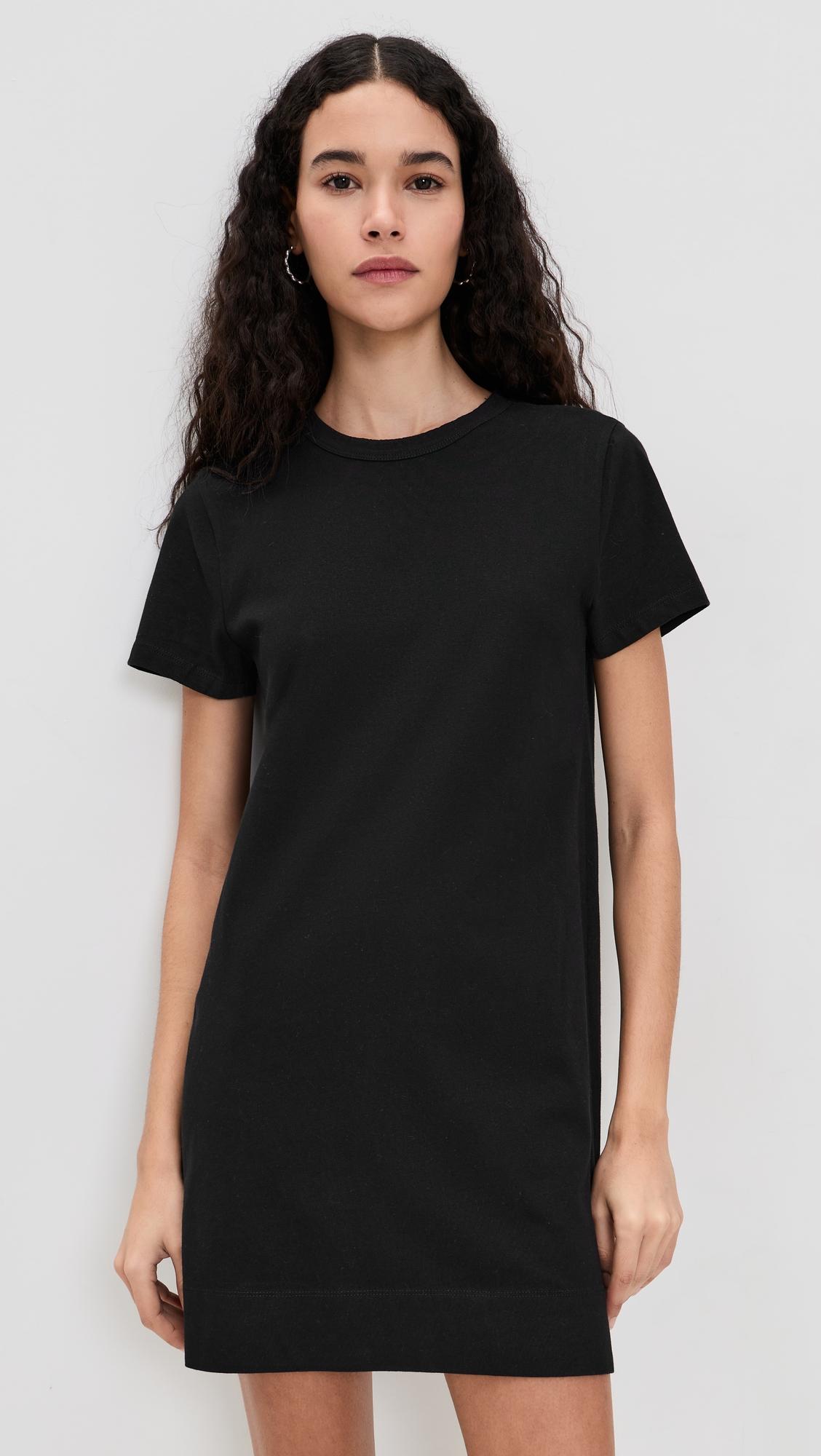 T-Shirt Mini Dress by MADEWELL