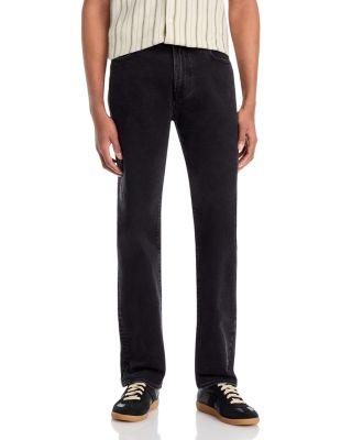 The 1991 Straight Leg Jeans in Hanlock Wash by MADEWELL