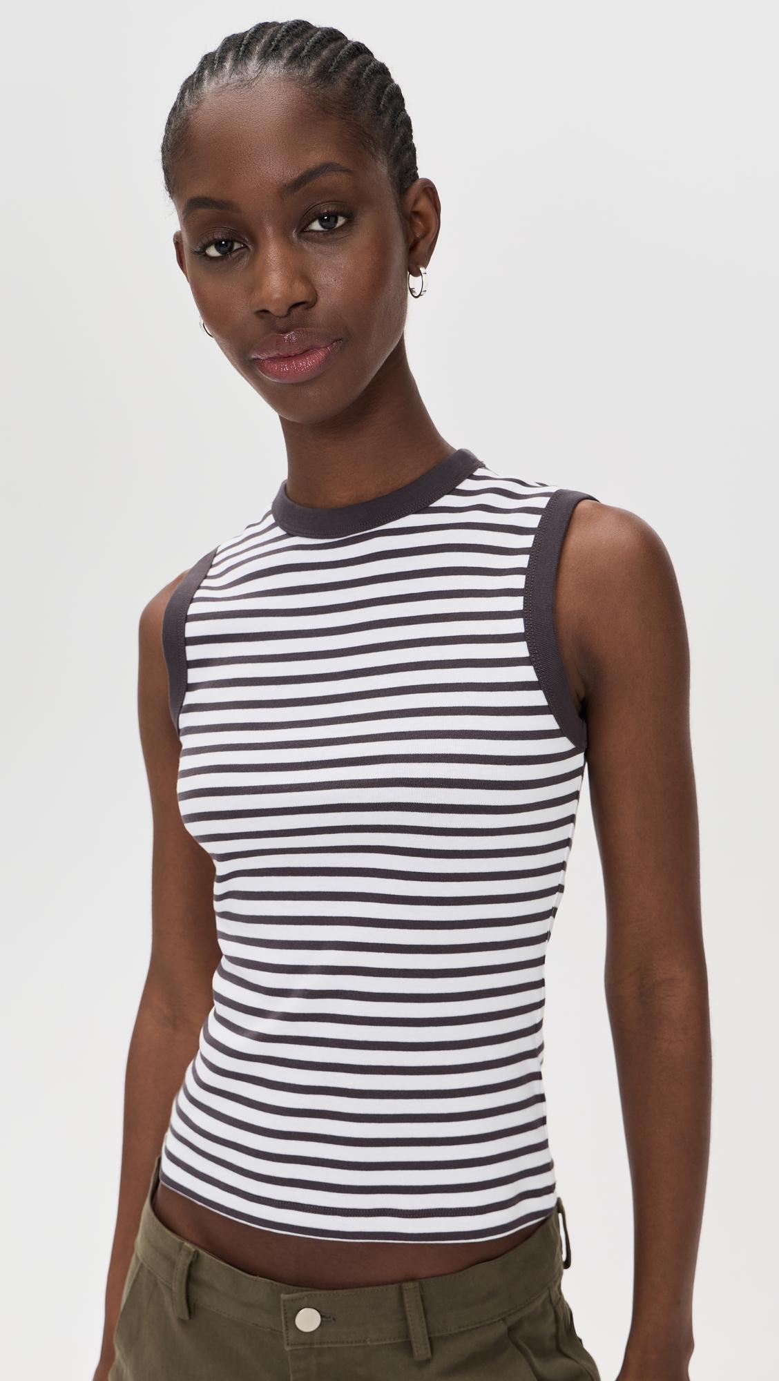 The '90s Shell Tank Top by MADEWELL