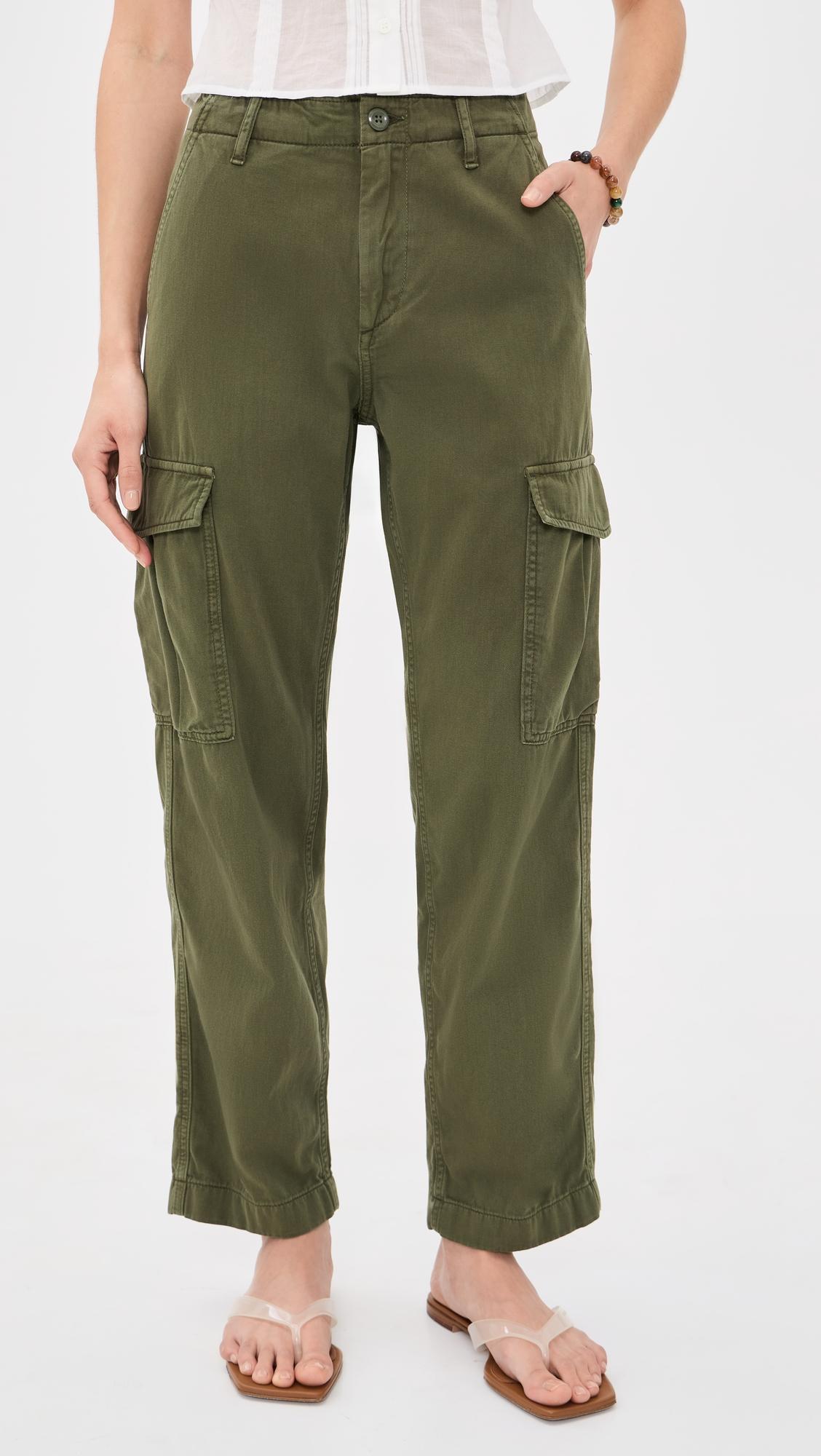 The Cargo Pants by MADEWELL