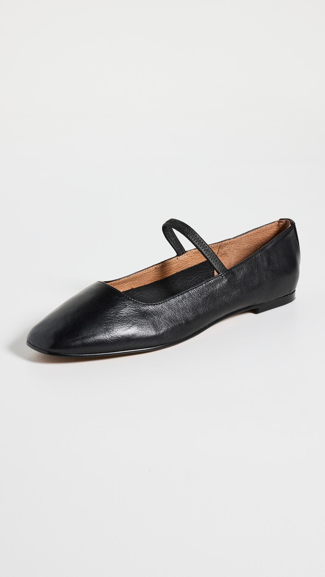 The Greta Ballet Flats by MADEWELL