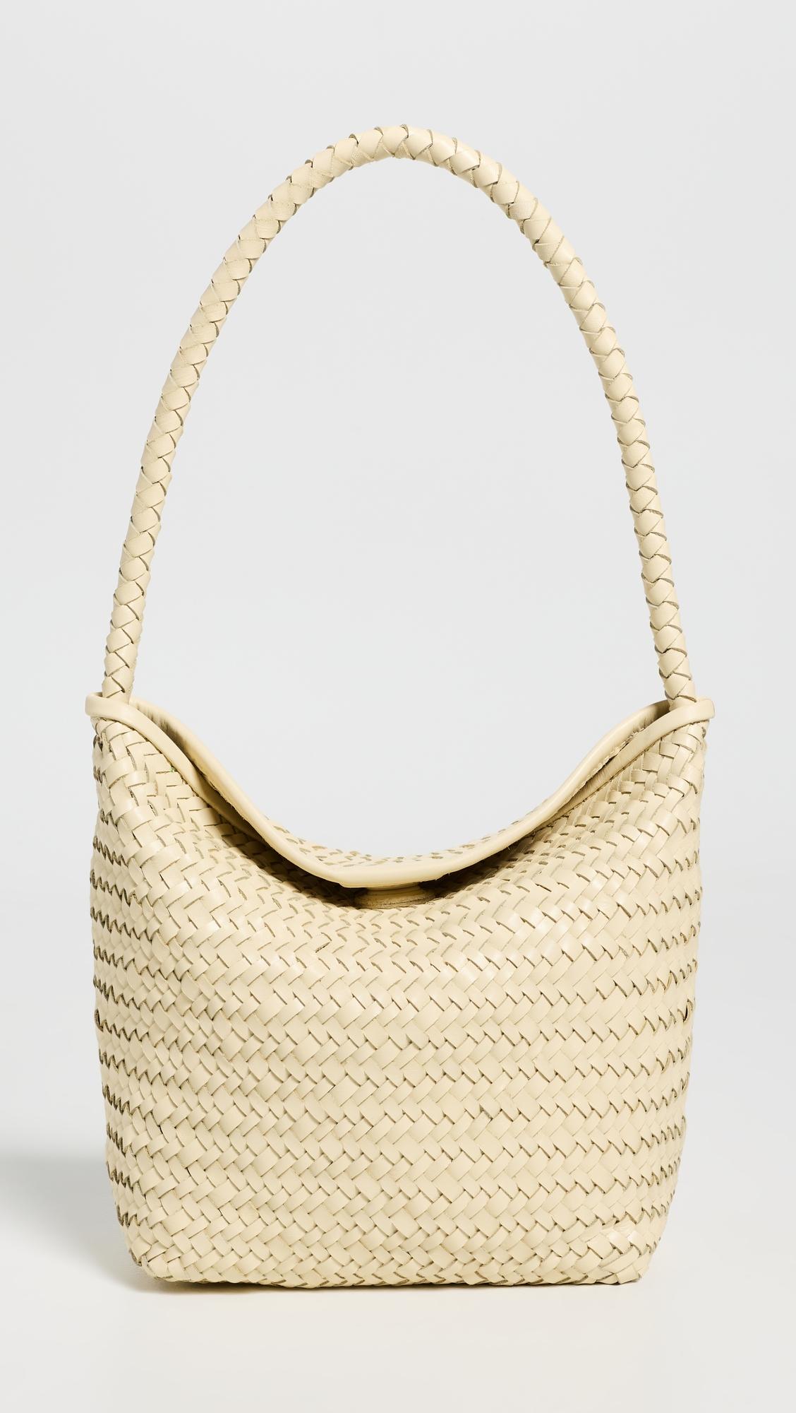 The Handwoven Shoulder Bag by MADEWELL