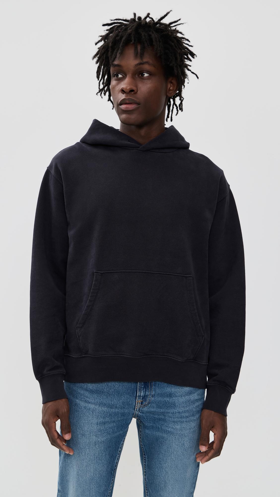The McCarren Midweight Hoodie Sweatshirt by MADEWELL
