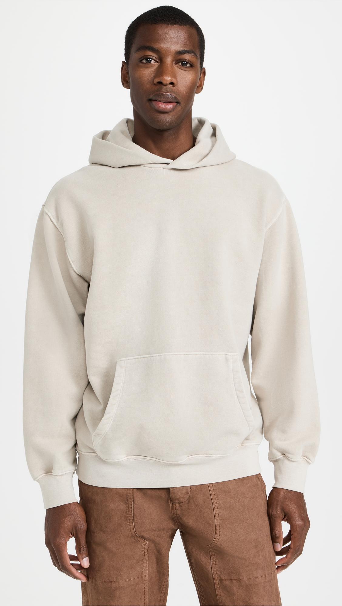 The McCarren Midweight Hoodie Sweatshirt by MADEWELL