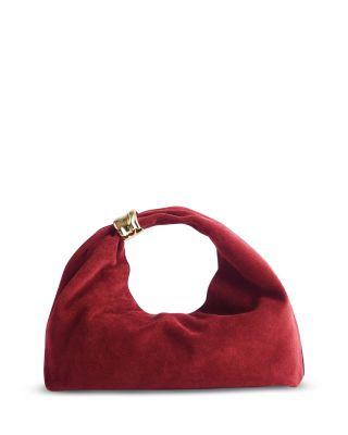 The Mini Suede Ring Pouch by MADEWELL