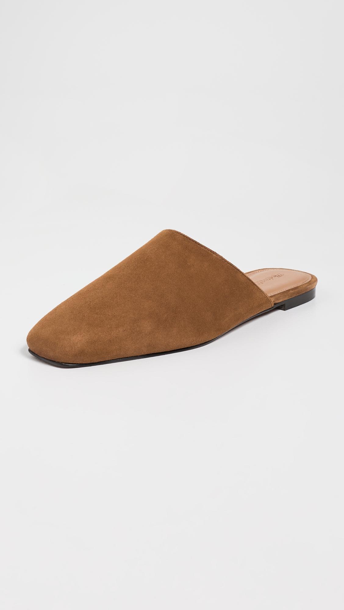 The Mylie Glove Mules by MADEWELL