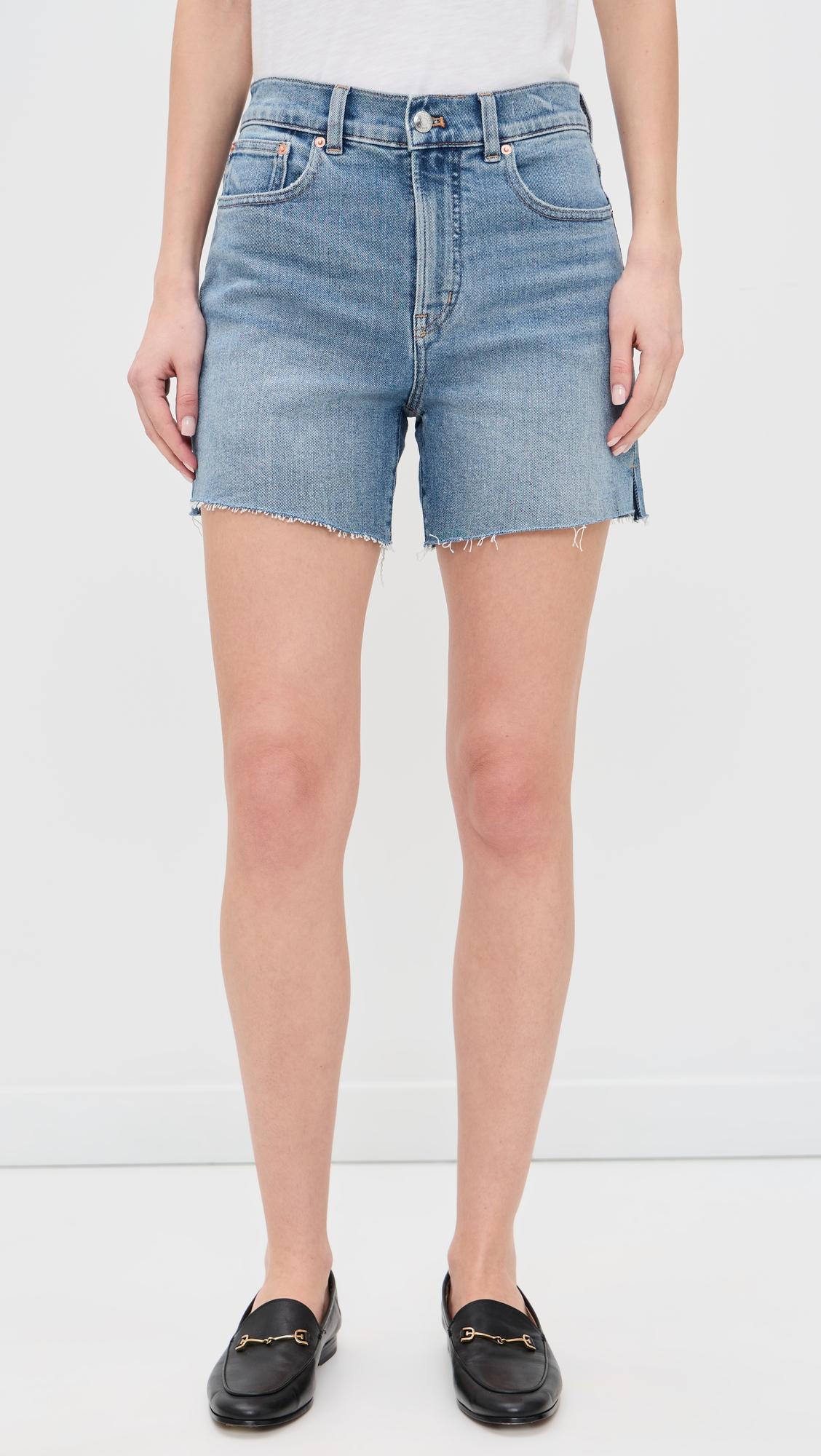 The Perfect Vintage Shorts by MADEWELL