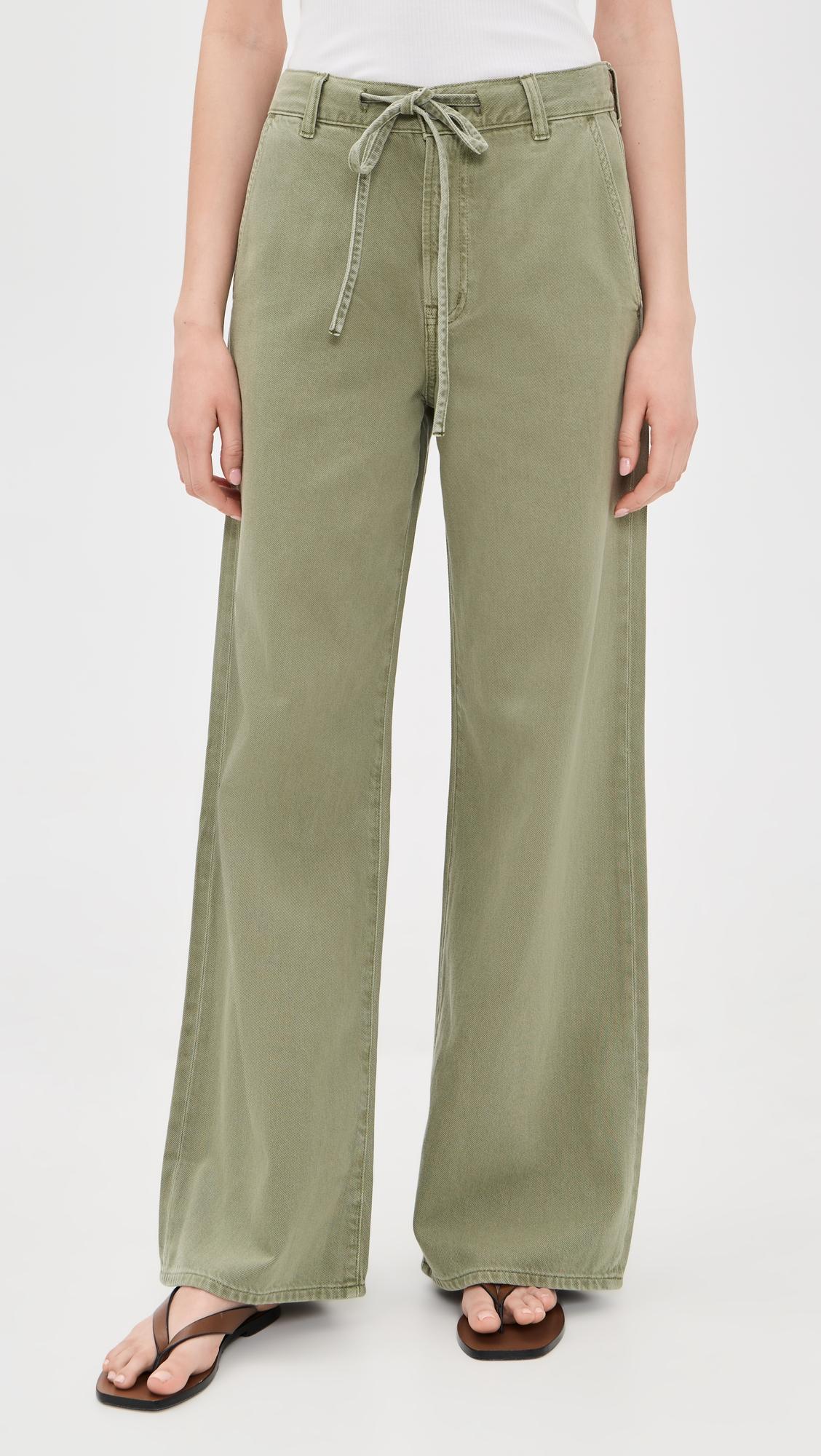 The Ultimate Wide-Leg Pants by MADEWELL