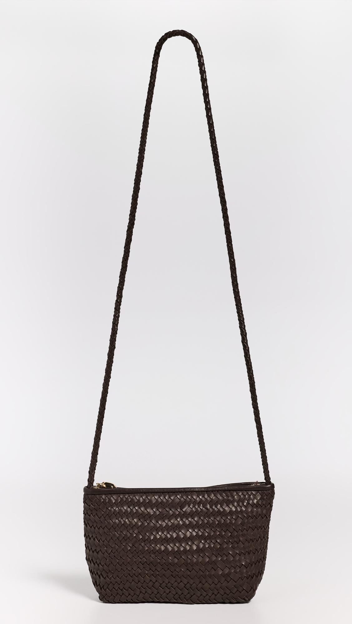 The Woven Crossbody Bag by MADEWELL