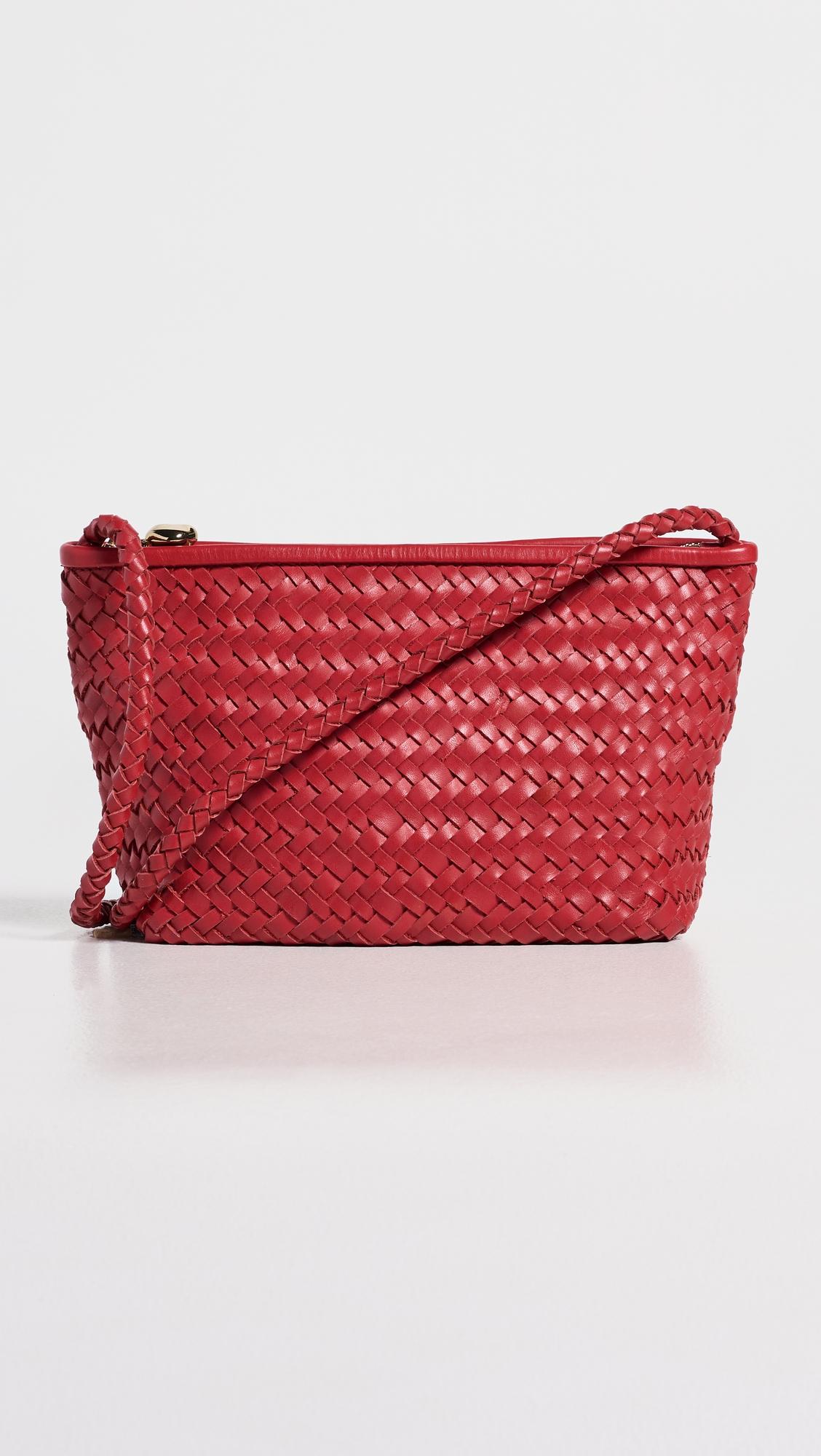 The Woven Crossbody Bag by MADEWELL