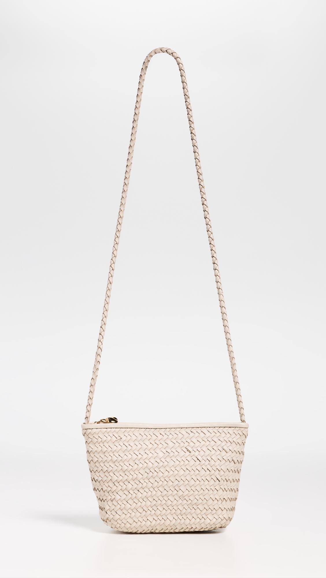 The Woven Crossbody Bag by MADEWELL
