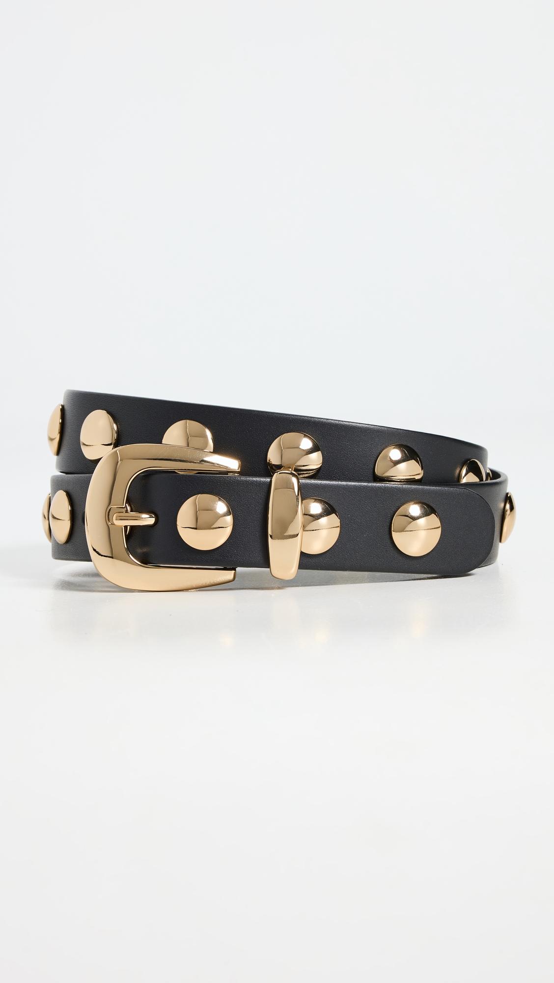 Western Studded Belt by MADEWELL