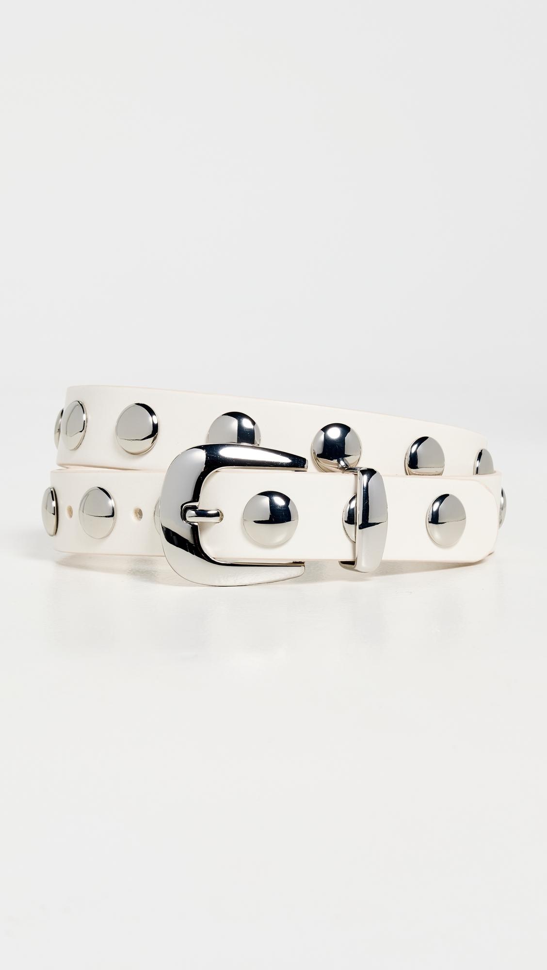 Western Studded Belt by MADEWELL
