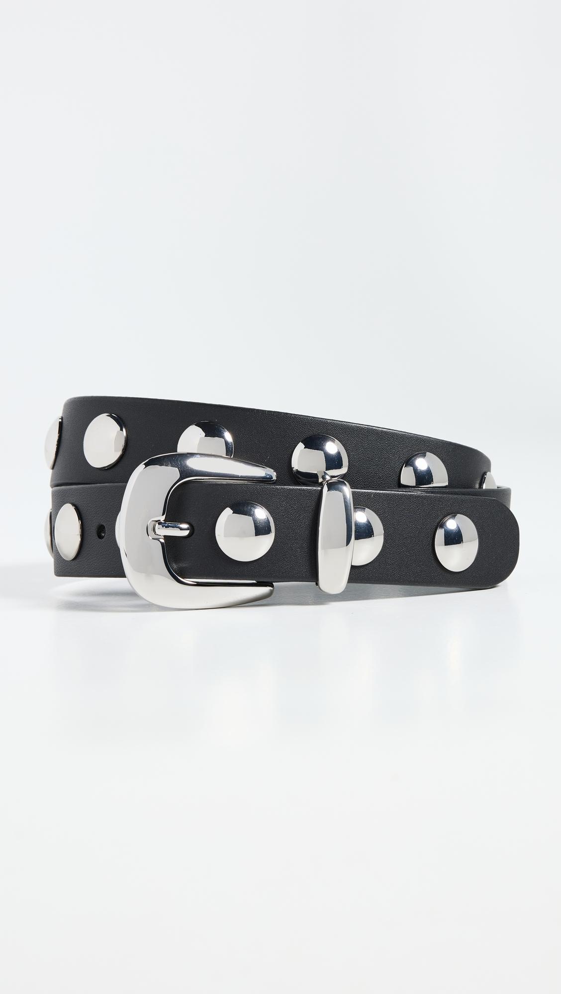 Western Studded Belt by MADEWELL
