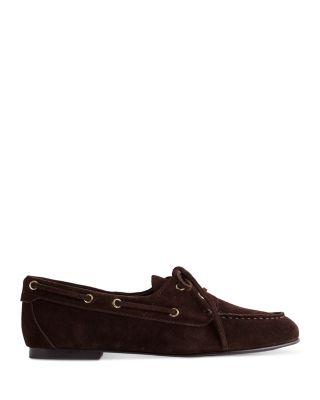 Women's Jamie Boat Shoes by MADEWELL