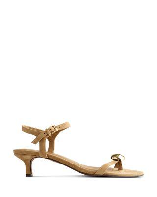 Women's Mila Kitten Heel Sandals by MADEWELL