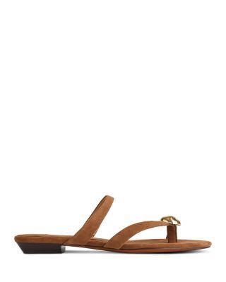 Women's Mila Suede Slide Sandals by MADEWELL