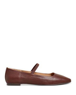Women's The Greta Ballet Flats by MADEWELL