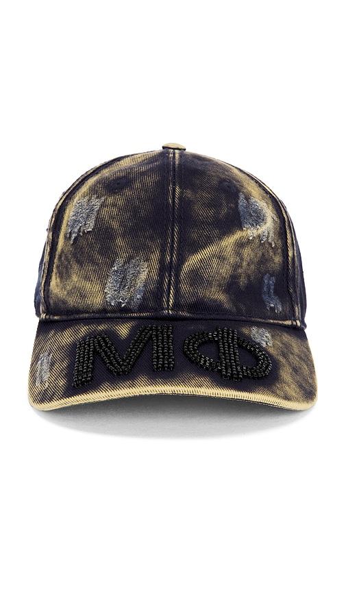 MADFRENZY Classic Cap in Brown by MADFRENZY