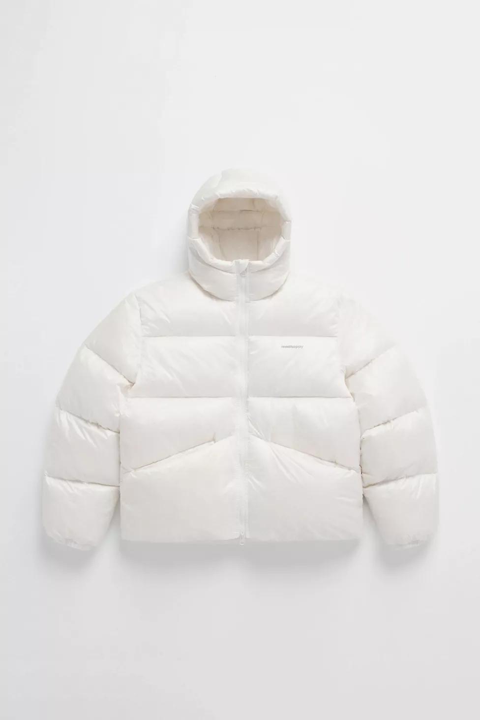 Madhappy Cozy Down Puffer Jacket by MADHAPPY