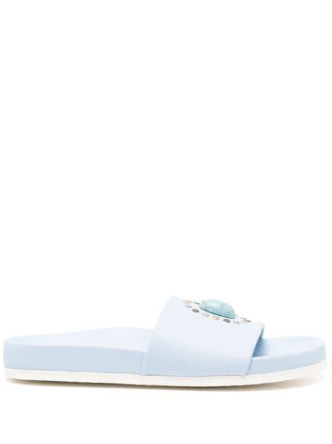 Athena open-toe sandals by MADISON.MAISON