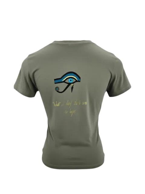 Eye of Horus T-shirt by MADISON.MAISON