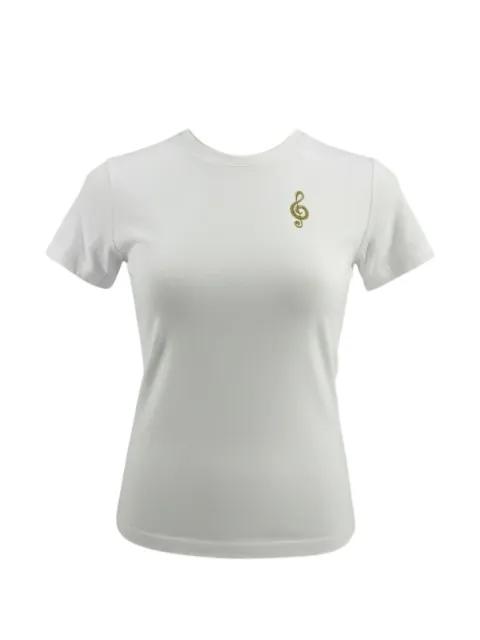 Music is the Answer T-shirt by MADISON.MAISON