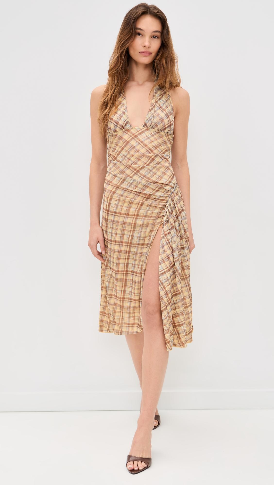 Agnes Dress by MADISON THE LABEL