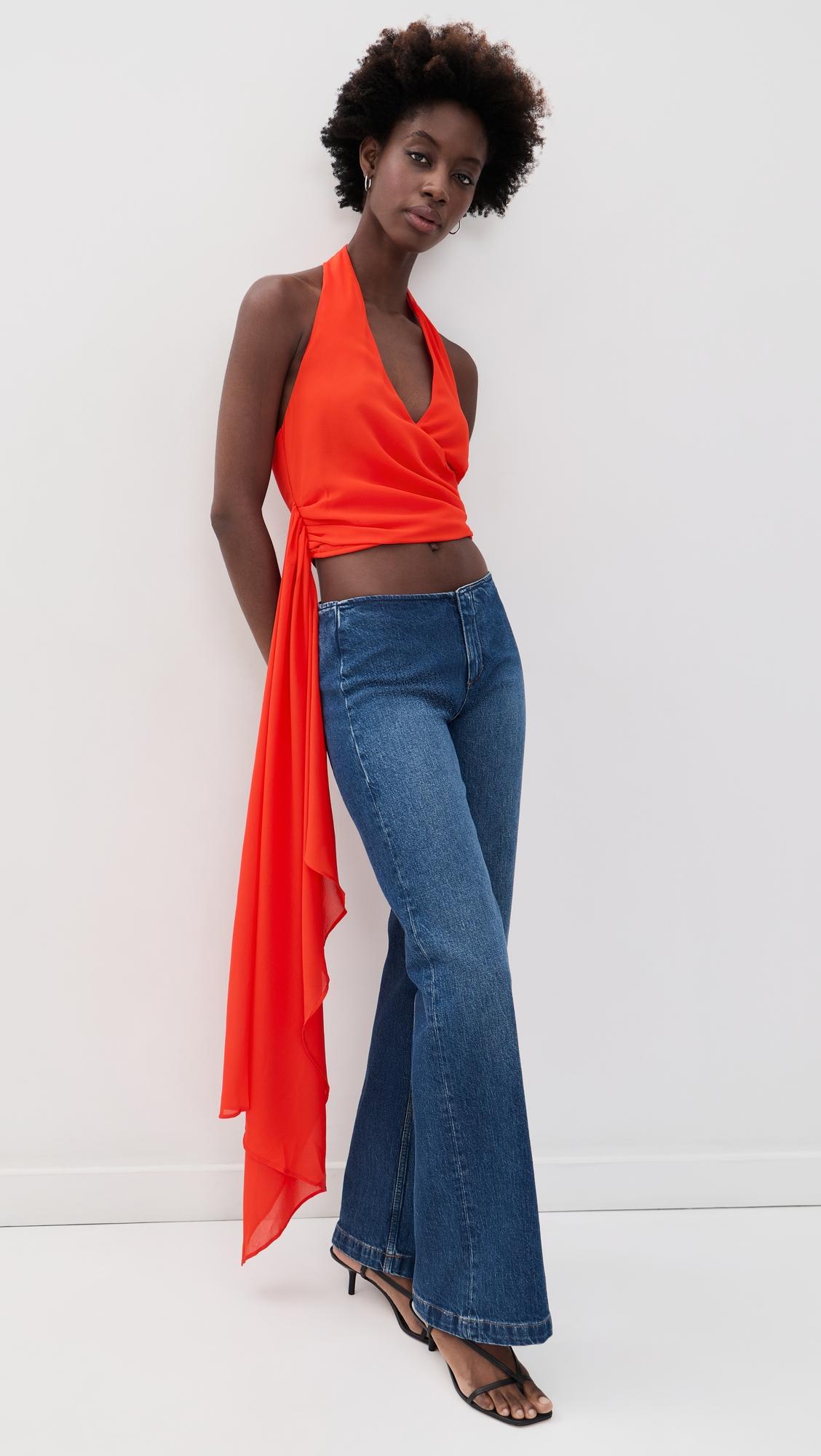 Eliza Top by MADISON THE LABEL