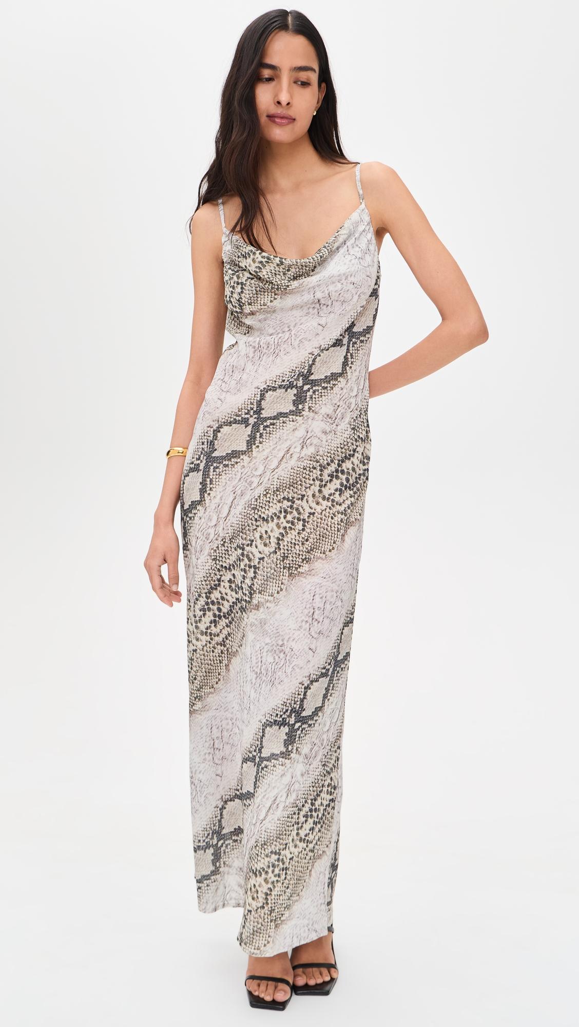 Fontana Maxi Dress by MADISON THE LABEL