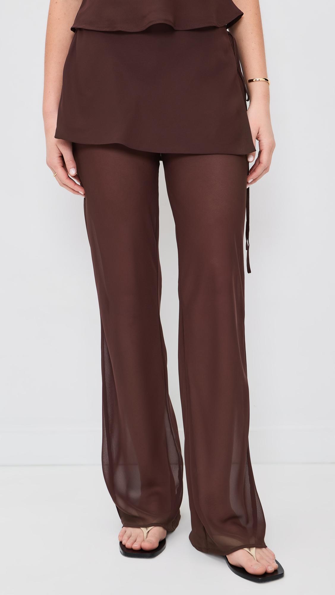 Sara Pants by MADISON THE LABEL