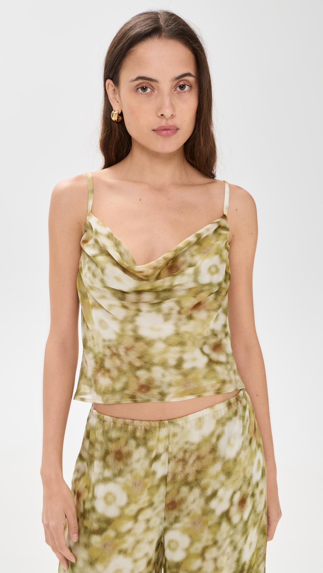 Solange Top by MADISON THE LABEL