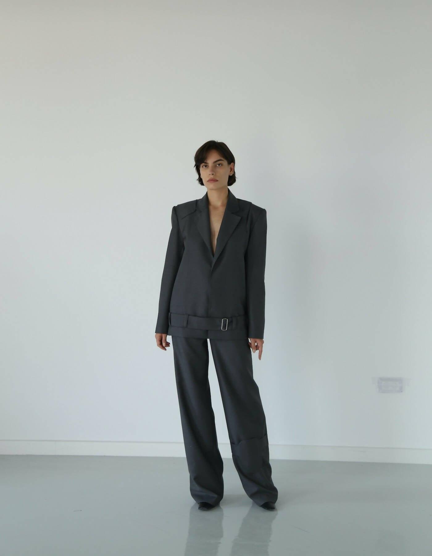 Minerva Pant Suit by MAET STUDIO