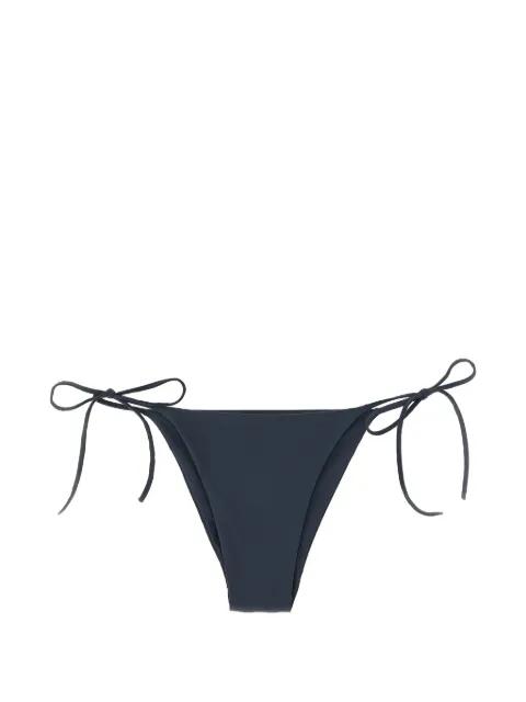 04 adjustable-laces bikini bottoms by MAGDA BUTRYM