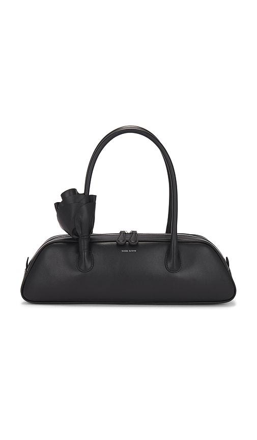 Magda Butrym Brigitte Bag in Black by MAGDA BUTRYM