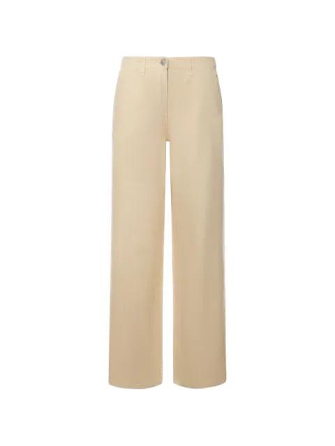 belt-loops jeans by MAGDA BUTRYM