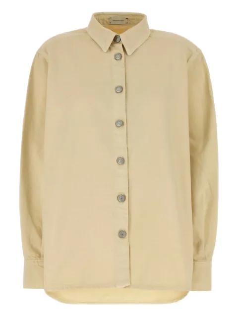 cotton shirt by MAGDA BUTRYM