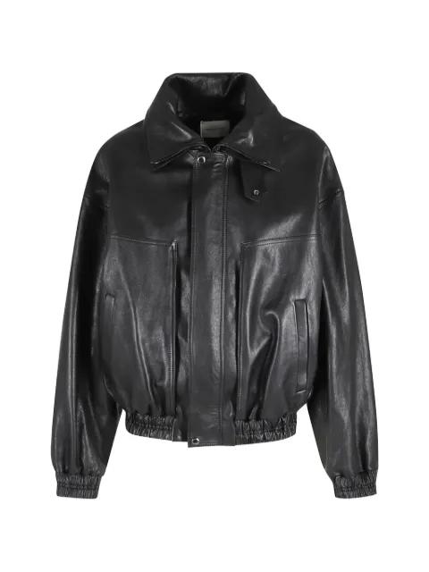 embossed-detail jacket by MAGDA BUTRYM