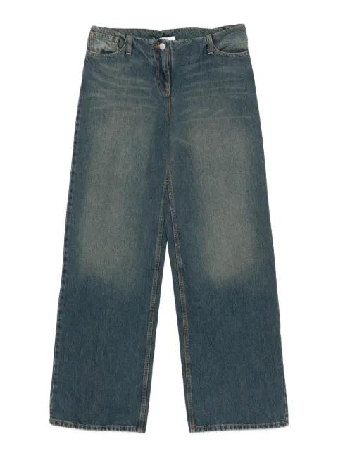 five-pocket design jeans by MAGDA BUTRYM