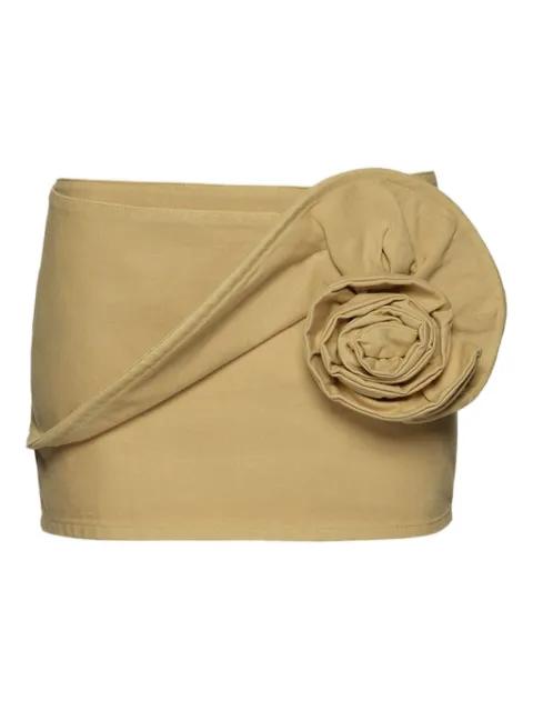 floral-embellished miniskirt by MAGDA BUTRYM