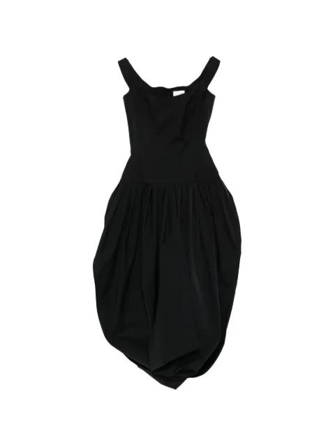 pleated dress by MAGDA BUTRYM